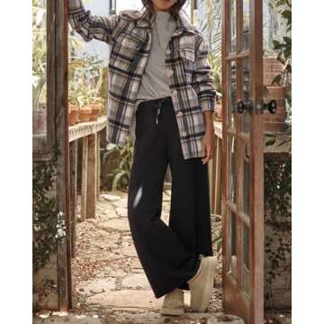 RNASBE Platform Slippers Mini Boots for Women Fleece Lined Snow Boots Anti-Slip Snow Platform Slippers for Women Winter Outdoor