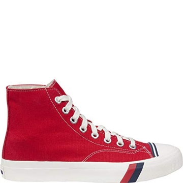Prokeds Royal Hi Men 5 Red - Comfort Meets Style