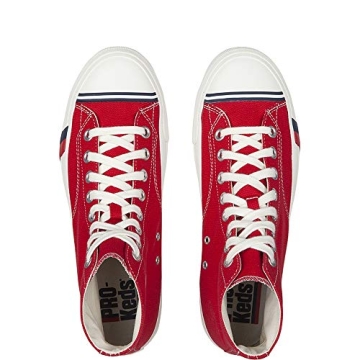 Prokeds Royal Hi Men 5 Red - Comfort Meets Style