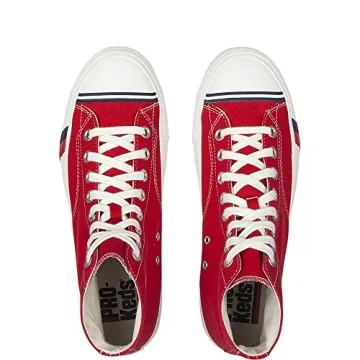 Prokeds Royal Hi Men 5 Red - Comfort Meets Style