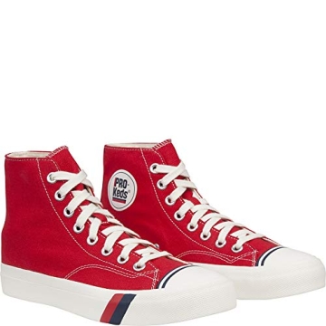 Prokeds Royal Hi Men 5 Red - Comfort Meets Style