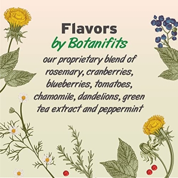 Pet Botanics Freeze-Dried Beef Liver Treats for Dogs