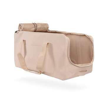 Mission Outdoor Cassi Duffel Bag for Travel and Gym