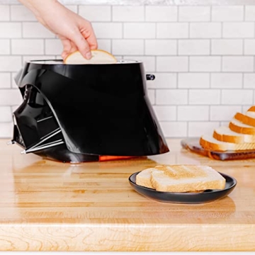 Darth Vader Toaster: Lightsaber Sounds & Epic Design