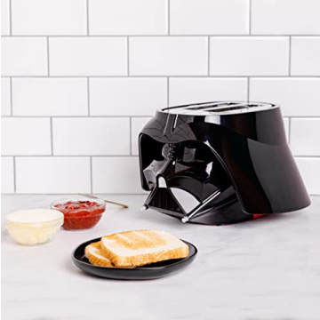 Darth Vader Toaster: Lightsaber Sounds & Epic Design