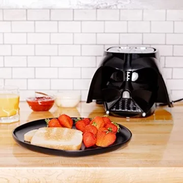 Darth Vader Toaster: Lightsaber Sounds & Epic Design