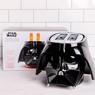 Darth Vader Toaster: Lightsaber Sounds & Epic Design