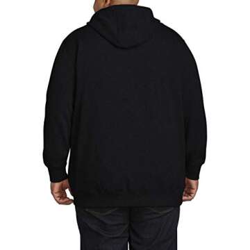 Comfortable Amazon Essentials Full-Zip Sweatshirt for Men