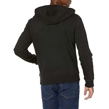 Comfortable Amazon Essentials Full-Zip Sweatshirt for Men
