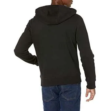 Comfortable Amazon Essentials Full-Zip Sweatshirt for Men