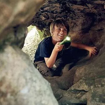 HABA Terra Kids Versatile 4-Way Flashlight