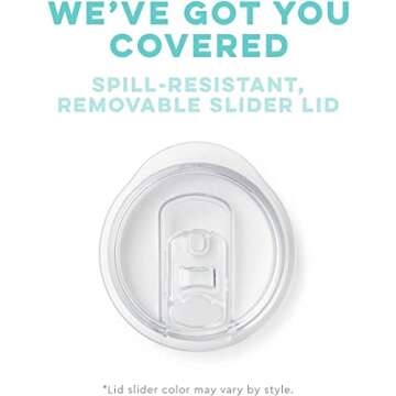 Swig Life 22oz Tumbler, Insulated Coffee Tumbler with Lid, Cup Holder Friendly, Dishwasher Safe, Stainless Steel, Large Travel Mugs Insulated for Hot and Cold Drinks (O Christmas Tree)