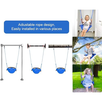High-Quality Toddler Swing for Indoor and Outdoor Fun