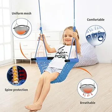 High-Quality Toddler Swing for Indoor and Outdoor Fun