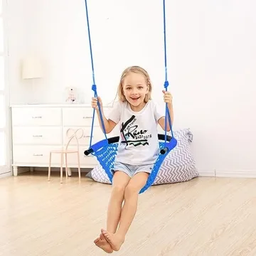 High-Quality Toddler Swing for Indoor and Outdoor Fun