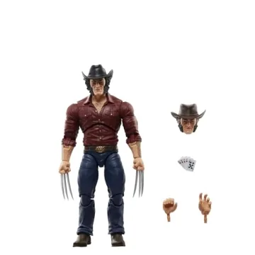 Marvel Wolverine 50th Anniversary Sabretooth Action Figures