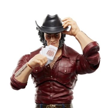 Marvel Wolverine 50th Anniversary Sabretooth Action Figures