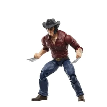 Marvel Wolverine 50th Anniversary Sabretooth Action Figures