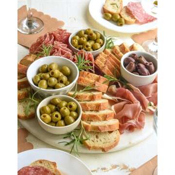 Poshi Natural Whole Pitted Olives | 24 Pack Variety | Basil & Garlic, Chili & Oregano, Lemon & Rosemary | Vegan, Kosher, Gluten Free + Keto Friendly Healthy Snacks, 1.1 Ounce (Pack of 24)