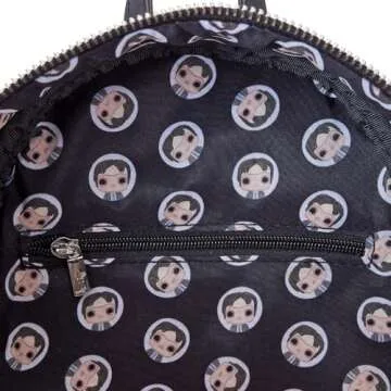 Loungefly The Office Dwight CPR Dummy Cosplay Womens Double Strap Shoulder Bag Purse