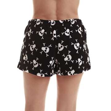 Just Love Women's Plush Pajama Shorts 4621-10494-S
