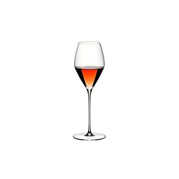 Shop Riedel Veloce Rose Wine Glasses – Set of 2, Elegant Design