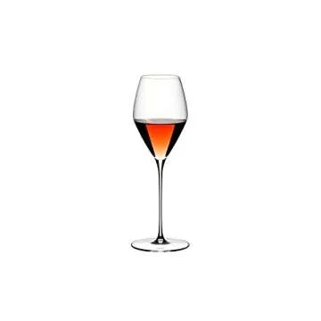 Shop Riedel Veloce Rose Wine Glasses – Set of 2, Elegant Design