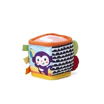 Infantino Soft Blocks Ideal for Baby Play and Learning