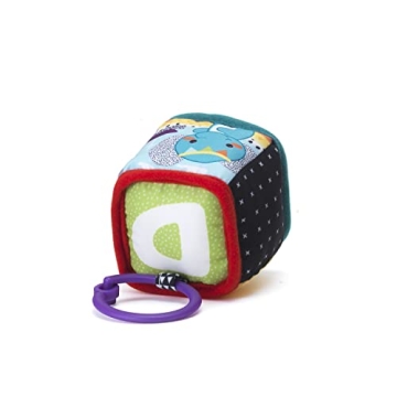 Infantino Soft Blocks Ideal for Baby Play and Learning
