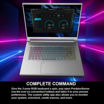 Acer Predator Triton 300 SE Gaming Laptop with RTX 3060