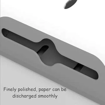 TOBEFORT Touchless Paper Towel Dispenser Wall Mount, No Drilling Waterproof/Dustproof Multifold Tissue Holder for Home Kitchen Office Bathroom Toilet…