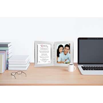 BEST Romantic Valentine, Anniversary, Gift for Her, Him, Wife, Husband, Girlfriend, Boyfriend, Soulmate, Lover. Date Night Gift. Romantic Poem + Your Favorite Photo = Custom Poetry Gift