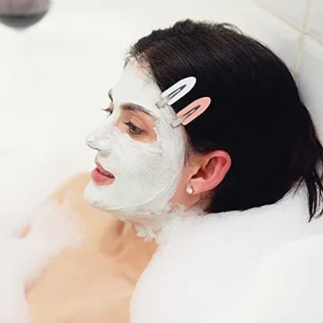 36 No Bend No Crease Hair Clips for Makeup & Styling