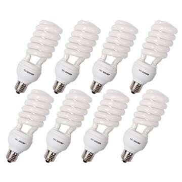 StudioFX 1600 WATT H9004S Digital Photography Continuous Softbox Lighting Studio Video Portrait Kit H9004S