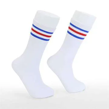 Youth Basketball Jerseys #10 Lola Space Jerseys for 8-18Y Kids with Head Hoop & Socks (White, Youth Small)