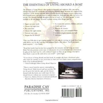 The Essentials Of Living Aboard A Boat: The definitive Guide for Liveaboards