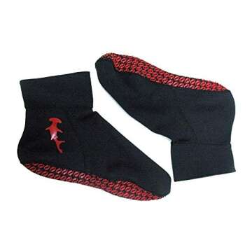 Hammerhead Spearguns Tuff Socks 1.5 mm Half Bootie (XX-Large)