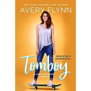 Tomboy: A Heartfelt Romance with a Hockey Twist in The Hartigans Series