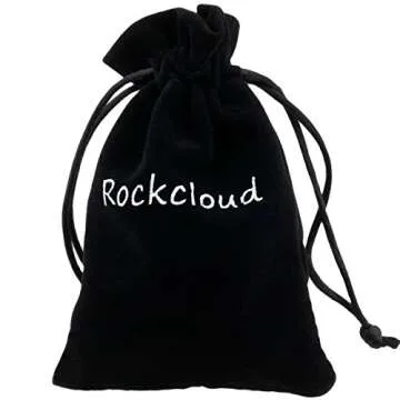 Rockcloud Healing Crystal Natural Rose Quartz Heart Love Carved Palm Worry Stone Chakra Reiki Balancing