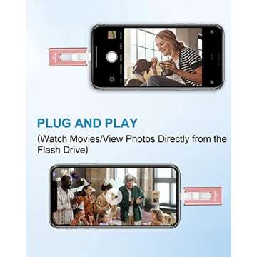 SCICNCE 1TB Photo Stick - Ultimate Storage for Everyone