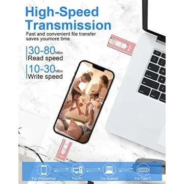 SCICNCE 1TB Photo Stick - Ultimate Storage for Everyone