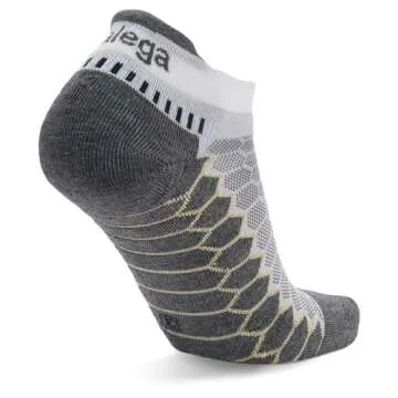 Balega Silver Compression No-Show Running Socks for All