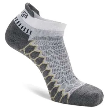 Balega Silver Compression No-Show Running Socks for All