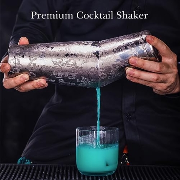 Boston Cocktail Shaker Set - Professional Bartending Essential