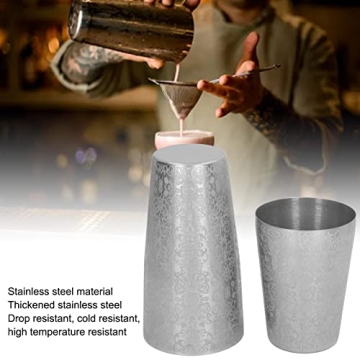 Boston Cocktail Shaker Set - Professional Bartending Essential