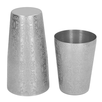 Boston Cocktail Shaker Set - Professional Bartending Essential