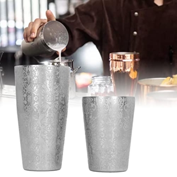Boston Cocktail Shaker Set - Professional Bartending Essential