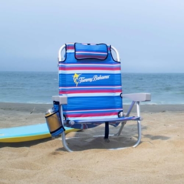 Tommy Bahama Beach Chairs 2 Pack - Aluminum Style