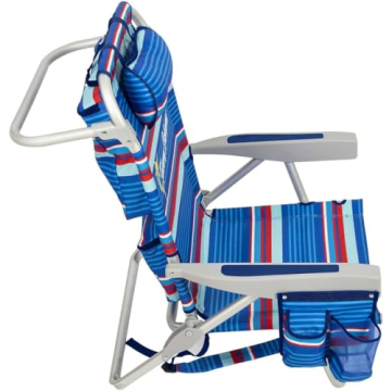 Tommy Bahama Beach Chairs 2 Pack - Aluminum Style