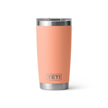 YETI Rambler 20 oz Tumbler - Stainless Steel, Vacuum Insulated